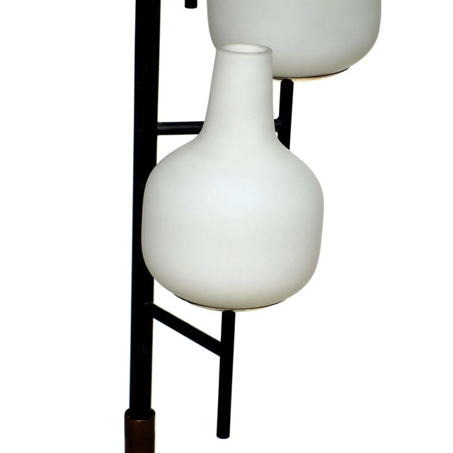 Floor Lamp from Stilnovo, 1950s For Sale - Image 6 of 7