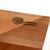 Tomlinson Sophisticate Mid Century Walnut Lowboy Dresser For Sale - Image 10 of 10
