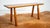 1950s Restored 1950s American Studio Craft / Mid-Century Maple Bench For Sale - Image 5 of 17