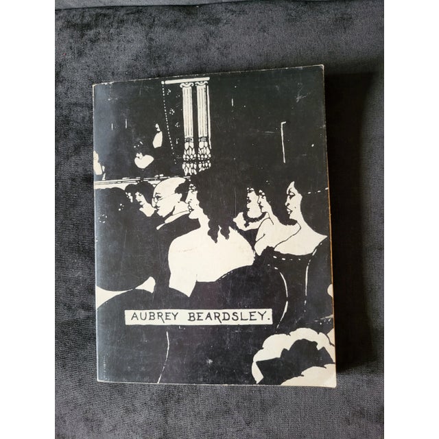 Paper Aubrey Beardsley 1872-1898 Book For Sale - Image 7 of 7