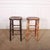 Brown Bar Stools, 1890s, Set of 4 For Sale - Image 8 of 11