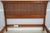 Mission Stickley Queen Size Cherry Mission Bed For Sale - Image 3 of 17