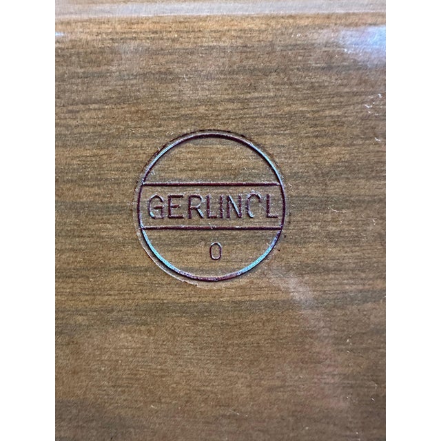 Vintage Foldable Serving Table from Gerlinol, 1950s For Sale - Image 10 of 12