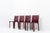 Cab 412 Chairs by Mario Bellini for Cassina, 1990s, Set of 4 For Sale - Image 14 of 14