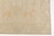 Vintage Distressed Turkish Oushak Rug in Monochromatic Cream and Soft Sand For Sale - Image 9 of 10