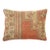Pasargad DC Vintage Hand Knotted Rug Turkish Pillow For Sale