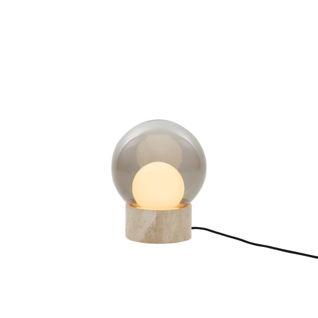 Early 21st Century Small Boule Lamp by Sebastian Herkner for Pulpo For Sale - Image 5 of 5
