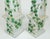 Vintage Chinese Ceramic Garden Ivy Obelisks, a Pair For Sale - Image 4 of 12