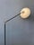 Vintage Anvia Floor Lamp in White by J.J.M. Hoogervorst For Sale - Image 9 of 13