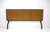 Mid 20th Century George Nelson Full Sized Walnut Caned Headboard for Herman Miller For Sale - Image 10 of 10