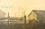 Andrew Wyeth "The Mill" Original Framed Lithograph, Circa 1970s For Sale In South Bend - Image 6 of 16