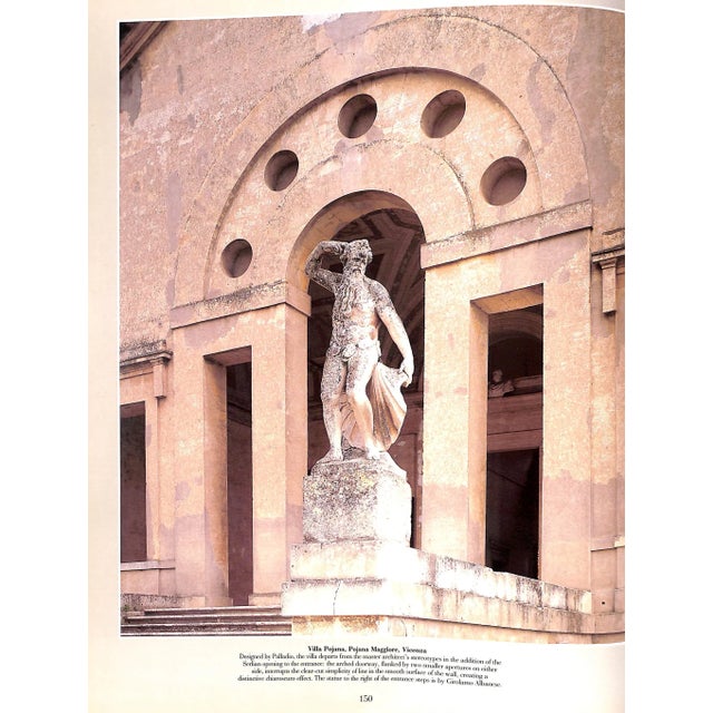 "Villas of the Veneto" 1988 Lauritzen, Peter [Text] For Sale - Image 9 of 9