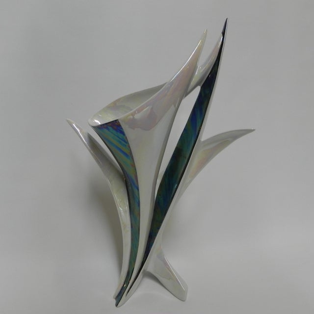 VERCERAM Ceramique from Montreuil sous bois (near Paris) is made famous with pearl iridescent ceramics and existed between...