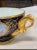 19th Century French Sevres Style Cobalt Porcelain Lidded "Courting" Dish For Sale In Boston - Image 6 of 12