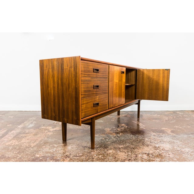 Vintage Sideboard from BFM, Poland, 1964 For Sale - Image 4 of 18