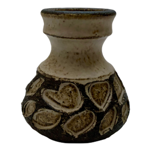 Scandinavian Vase From Lovemose, 1960s,