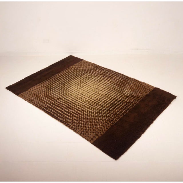 Kyoto Rug by Gaetano Pesce for Expansion, 1969 For Sale - Image 11 of 18