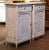 Pair of 19th Century French Louis XVI Painted Confiturier Cabinets For Sale - Image 11 of 13