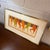Contemporary 1970s Modernist Framed Paper Cut Collage "Bar Bodies" by Jean R Nelson For Sale - Image 3 of 8