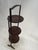 Vintage Foldable Wooden Flower Stand, 1930s For Sale - Image 12 of 14