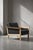 Mid-Century Danish Modern Oak and Felt Lounge Chairs, 1960s, Set of 2 For Sale - Image 14 of 18