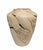 Contemporary Vintage Signed Sculptural Studio Pottery Vase With Kokopelli Motif, 6” For Sale - Image 3 of 10