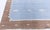 This elegant 1950s Indian Dhurrie rug exemplifies the timeless simplicity and refined craftsmanship associated with...