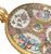 Late 19th C. French Gilt Bronze Mounted Chinese Famille Rose Centerpiece Tazza For Sale In Los Angeles - Image 6 of 9