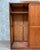 Large Parisian Wardrobe with Sliding Doors, 1940s For Sale - Image 13 of 16