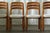 Vintage Danish Pine Dining Chairs attributed to Dyrlund, 1980s, Set of 6 For Sale - Image 14 of 18