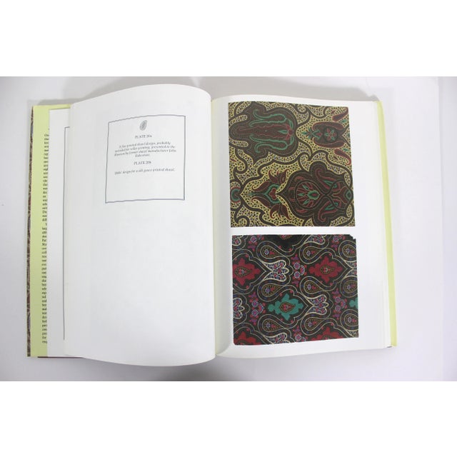 Vintage Paisley Patterns a Design Source Book Hardcover 1989 For Sale - Image 11 of 12