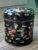 A truly beautiful piece of Chinese history. from the early 1900s. This cylindrical, cloisonne enamel, box was most likely...