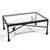Taking inspiration from the famous design by Diego Giacometti, artist Tom Corbin (b. 1954) has fashioned this coffee table...