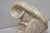 Vintage Seymour Shuren Modernist Pink Carved Marble Abstract Figure Sculpture For Sale - Image 4 of 18
