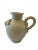 Late 20th Century Vintage Italian Ceramic Pitcher With Grape Design For Sale - Image 5 of 8