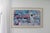 1980s Vintage Art Print "Jacmel Morning" by Artist Jennifer Markes, Framed and Matted For Sale - Image 5 of 9