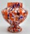 Blue Pique Fleurs Vase, 1930s For Sale - Image 8 of 9