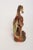 Mid-Century Modern Vintage Painted Chalkware Horse Sculpture / Figurine For Sale - Image 3 of 18