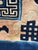 12 X 9 Antique Chinese Art Deco Chinoiserie Peking Rug Geometric Medallion For Sale - Image 12 of 15