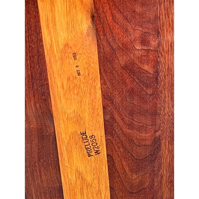 Mid Century Modern Walnut Coffee Table For Sale In Phoenix - Image 6 of 6