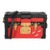 Red Black Epi Petite Malle For Sale