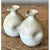 Ceramic Vintage Boho Studio Pottery Vases - A Pair For Sale - Image 7 of 9