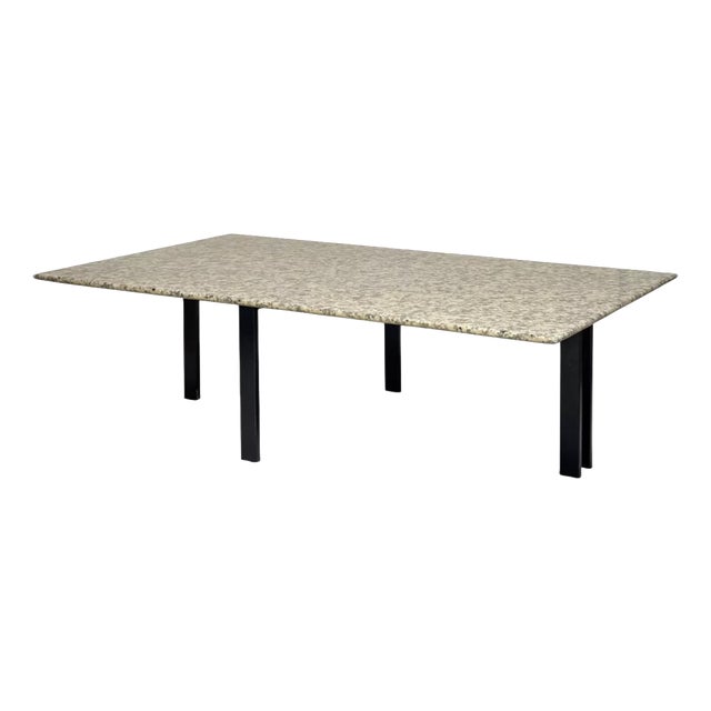 Granite Coffee Table from Artelano, 1982 For Sale