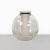 Modern Italian Crystal Vase by Gianfranco Frattini for Kristal Sonoro, 1980s For Sale - Image 3 of 12