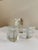 Arkipelago Ice Glass Candleholders by Timo Sarpaneva for Iittala, Finland, 1980s, Set of 3 For Sale - Image 15 of 15