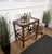 1950s Mid-Century Art Deco Italian Liquor Cart, 1950s For Sale - Image 5 of 10