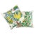 This pillow features Citrus Garden with a self-welt finish. This archival Josef Frank print, created in 1947, bears the...