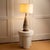 Large Danish Ceramic Lamp For Sale - Image 5 of 7