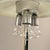Silver Adjustable Chrome-Plated Floor Lamp, Italy, 1970s For Sale - Image 8 of 14