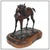 The artwork here, "Excuse Me?!", is a wonderful depiction of a horse looking at a butterfly who has landed on its back,...